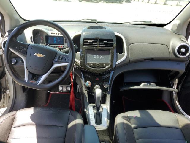 Photo 8 from auction – 2016 CHEVROLET SONIC RS with VIN 1G1JG5SB0G4120694