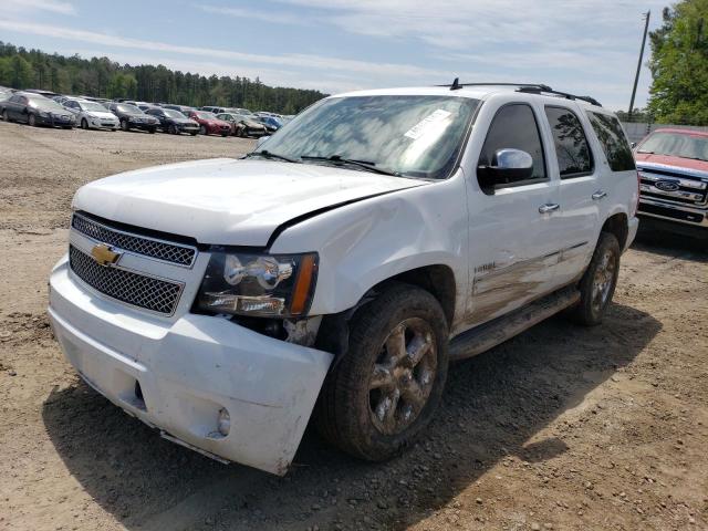 CHEVROLET TAHOE K150 2014 with VIN 1GNSKCE05ER106970 - Photo from auction