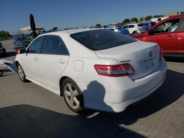 Photo 2 from auction – 2011 TOYOTA CAMRY BASE with VIN 4T1BF3EK0BU775831