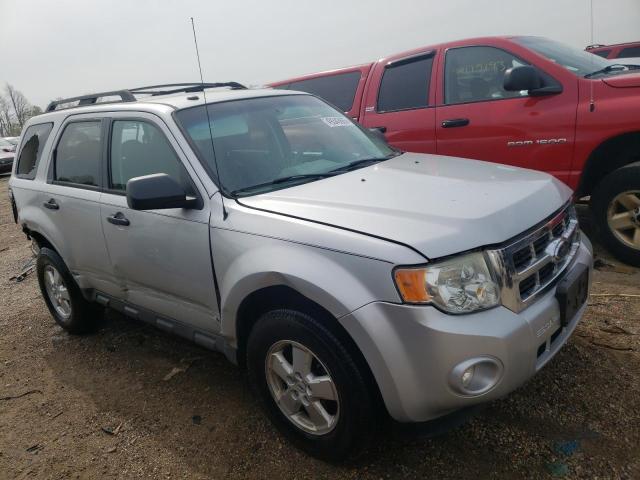 Photo 4 from auction – 2009 FORD ESCAPE XLT with VIN 1FMCU03G79KA94997