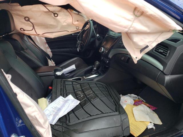 Zdjęcie 7 z aukcji – 2016 ACURA ILX PREMIU z VIN 19UDE2F82GA010563