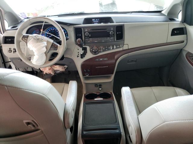 Photo 8 from auction – 2013 TOYOTA SIENNA XLE with VIN 5TDYK3DC2DS360845