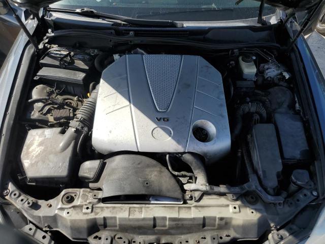 Photo 11 from auction – 2006 LEXUS IS 350 with VIN JTHBE262065007474