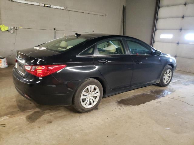 Photo 3 from auction – 2012 HYUNDAI SONATA GLS with VIN 5NPEB4AC4CH312068