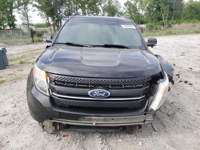 Photo 5 from auction – 2013 FORD EXPLORER L with VIN 1FM5K7F86DGB91583