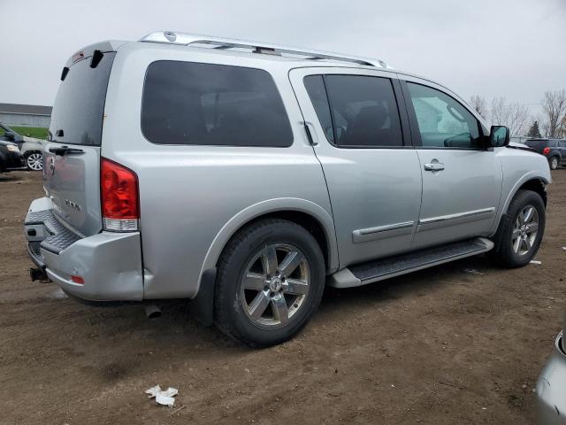 Photo 3 from auction – 2011 NISSAN ARMADA SV with VIN 5N1AA0NC0BN613144
