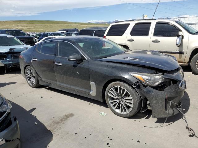 Photo 4 from auction – 2018 KIA STINGER PR with VIN KNAE25LAXJ6010788