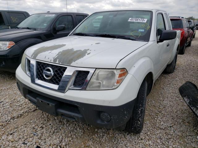 NISSAN FRONTIER S 2016 with VIN 1N6BD0CT1GN729461 - Photo from auction