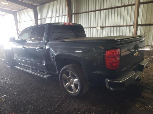 Photo 2 from auction – 2018 CHEVROLET SILVERADO with VIN 3GCPCREC8JG437108
