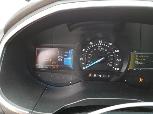 Photo 9 from auction – 2015 FORD EDGE SPORT with VIN 2FMTK4AP7FBC06848