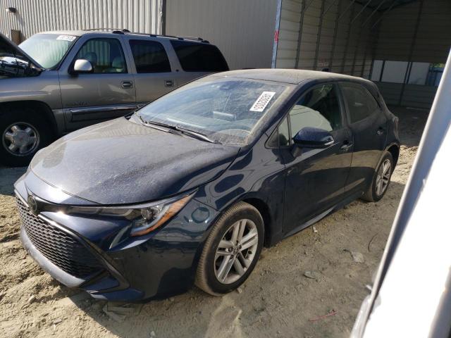 TOYOTA COROLLA SE 2019 with VIN JTNK4RBE4K3045269 - Photo from auction