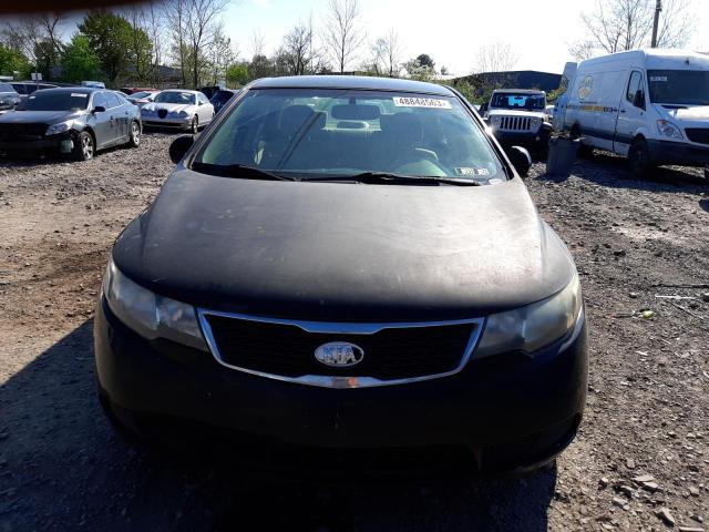 Photo 5 from auction – 2013 KIA FORTE EX with VIN KNAFU4A29D5721719