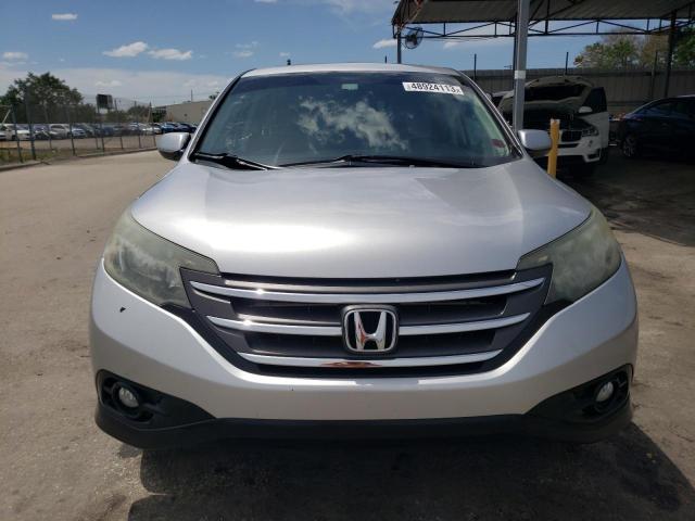 Photo 5 from auction – 2012 HONDA CR-V EX with VIN 3CZRM3H54CG704029
