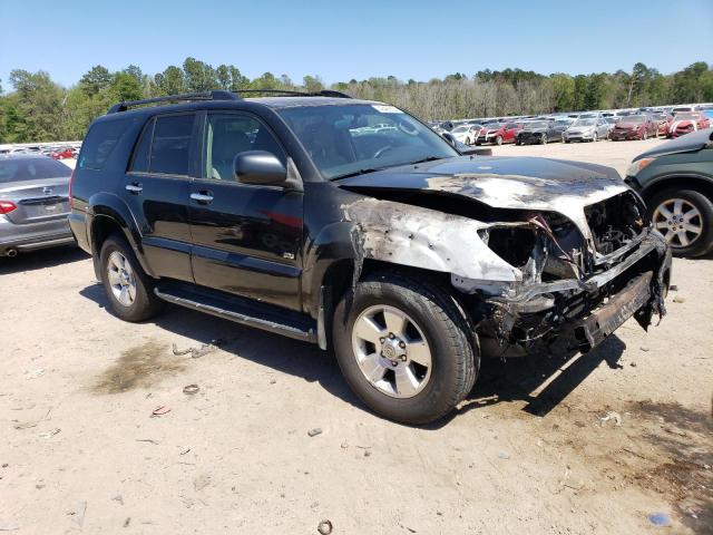 Photo 4 from auction – 2006 TOYOTA 4RUNNER SR with VIN JTEZT14R960026646