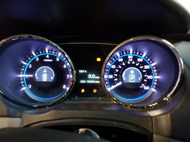 Photo 9 from auction – 2013 HYUNDAI SONATA GLS with VIN 5NPEB4AC8DH634892