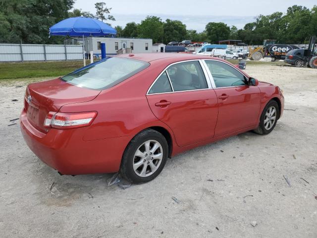 Photo 3 from auction – 2011 TOYOTA CAMRY BASE with VIN 4T1BF3EKXBU664414