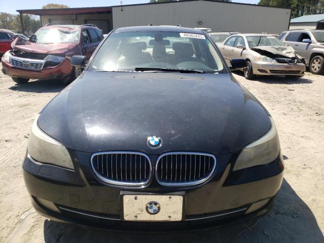 Photo 5 from auction – 2009 BMW 535 XI with VIN WBANV93569C136029