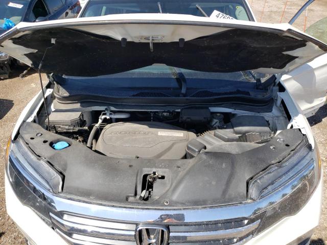 Photo 11 from auction – 2017 HONDA PILOT EXL with VIN 5FNYF6H52HB072478