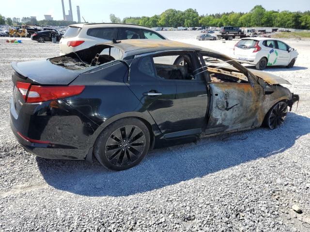 Photo 3 from auction – 2013 KIA OPTIMA SX with VIN 5XXGR4A69DG224659