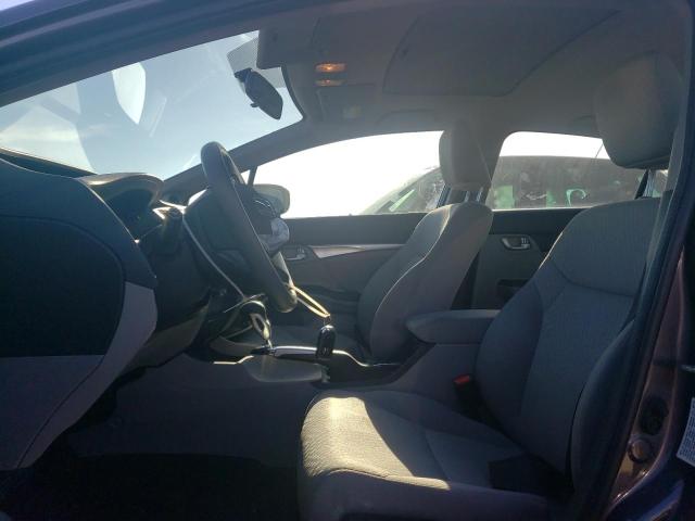 Photo 7 from auction – 2015 HONDA CIVIC EX with VIN 19XFB2F84FE100731