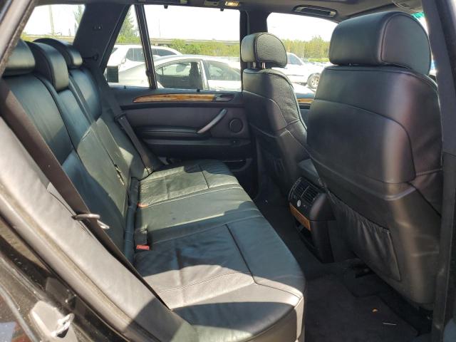 Photo 10 from auction – 2006 BMW X5 4.8IS with VIN 5UXFA935X6LE84125