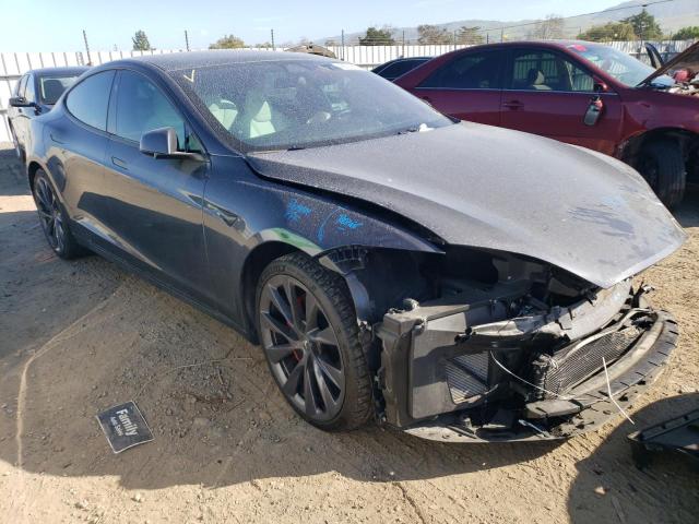 Photo 4 from auction – 2019 TESLA MODEL S with VIN 5YJSA1E46KF331998