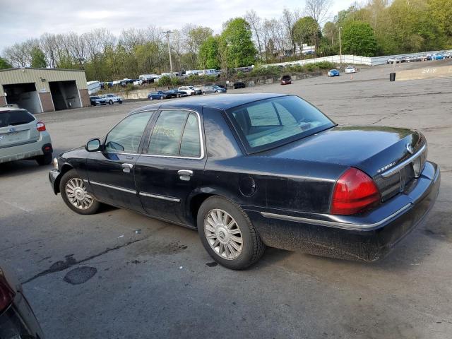Photo 2 from auction – 2011 MERCURY GRAND MARQ with VIN 2MEBM7FV7BX600901