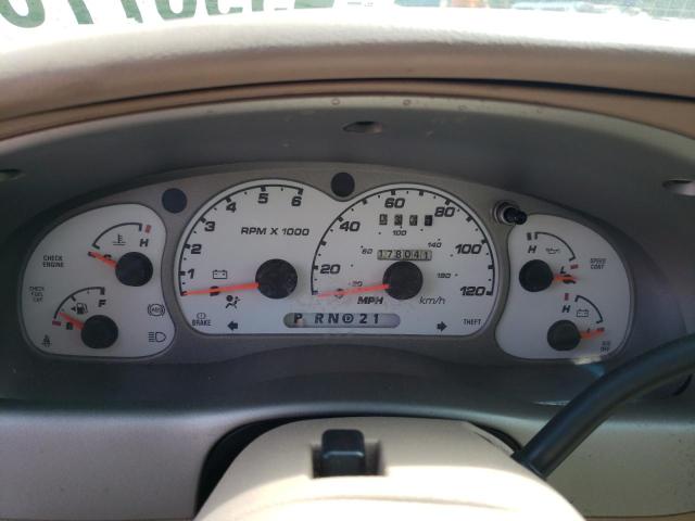 Photo 9 from auction – 2001 FORD EXPLORER S with VIN 1FMZU67E51UB34749