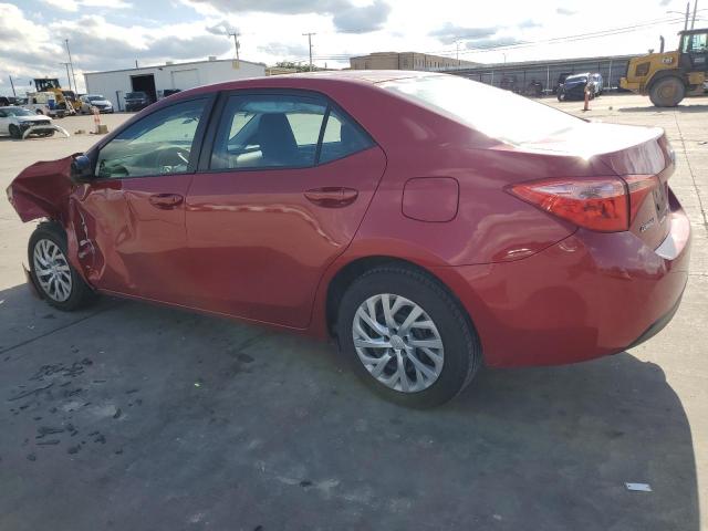 Photo 2 from auction – 2018 TOYOTA COROLLA L with VIN 2T1BURHE1JC123329