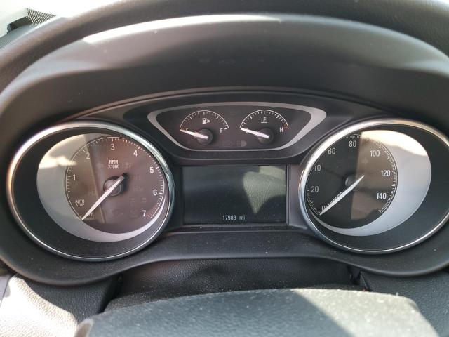 Photo 9 from auction – 2020 BUICK ENVISION E with VIN LRBFXCSA9LD081766