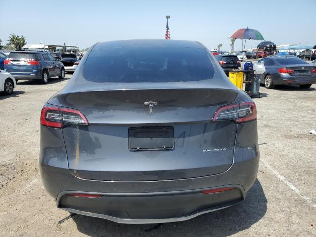 Photo 6 from auction – 2022 TESLA MODEL Y with VIN 7SAYGDEE8NF353334