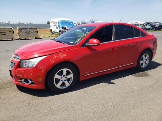 Photo 1 from auction – 2013 CHEVROLET CRUZE LT with VIN 1G1PC5SB2D7212356