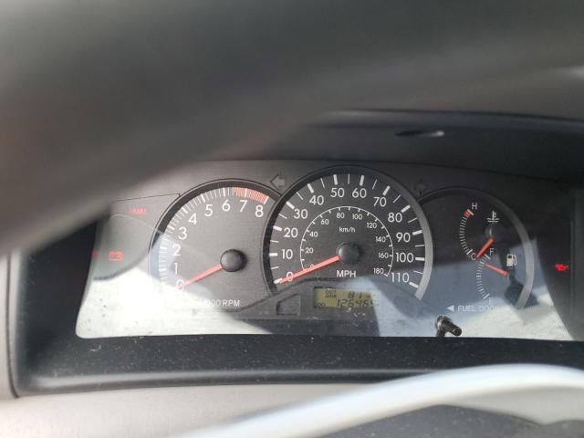Photo 9 from auction – 2005 TOYOTA COROLLA CE with VIN 1NXBR32E05Z360454
