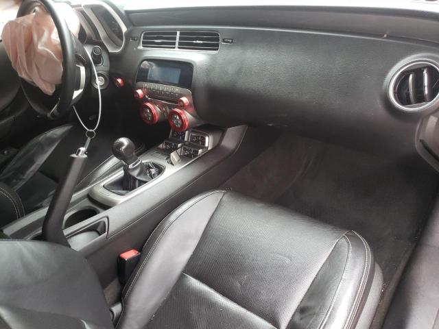 Photo 8 from auction – 2011 CHEVROLET CAMARO LT with VIN 2G1FG1ED6B9103559