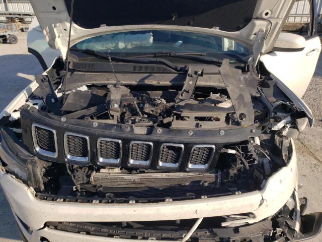 Photo 12 from auction – 2018 JEEP COMPASS LA with VIN 3C4NJDBB7JT331851