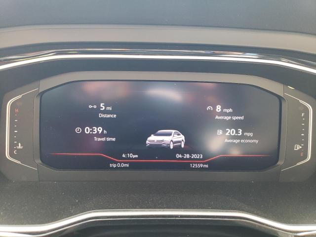 Photo 9 from auction – 2019 VOLKSWAGEN JETTA SEL with VIN 3VWEB7BU6KM259145