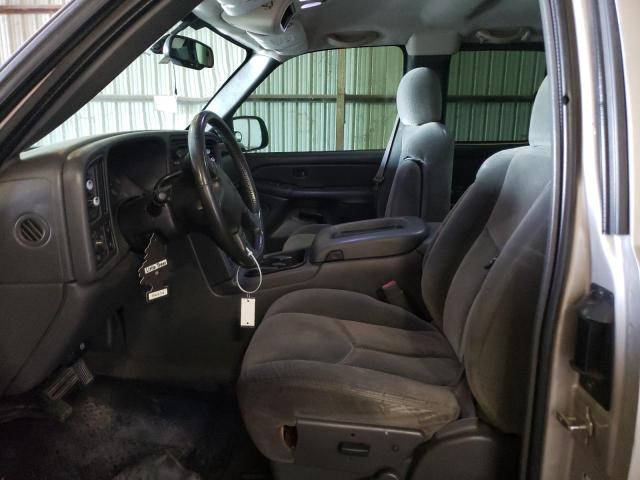Photo 7 from auction – 2004 CHEVROLET SILVERADO with VIN 2GCEC19N141381529