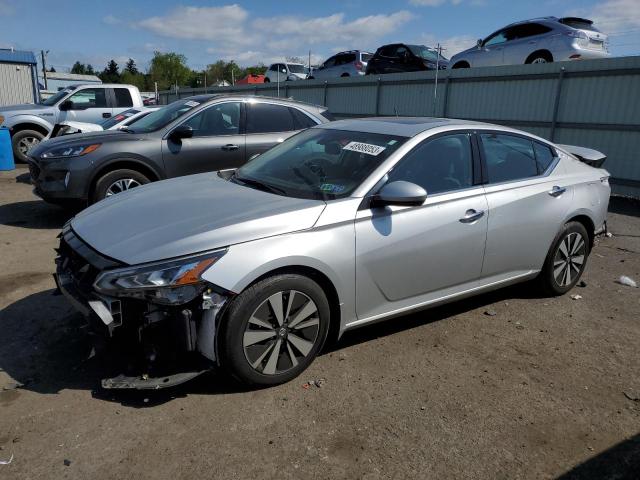 NISSAN ALTIMA SV 2020 with VIN 1N4BL4DV5LC286174 - Photo from auction