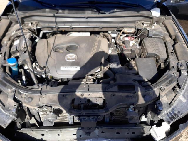 Photo 11 from auction – 2019 MAZDA CX-5 GRAND with VIN JM3KFBDYXK0564655