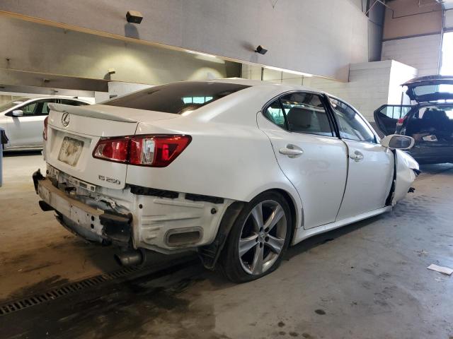 Photo 3 from auction – 2012 LEXUS IS 250 with VIN JTHBF5C24C2102345