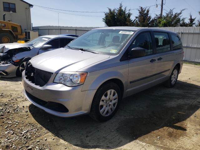 DODGE GRAND CARA 2014 with VIN 2C4RDGBG5ER372722 - Photo from auction