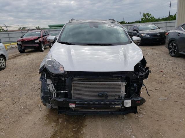 Photo 5 from auction – 2022 KIA SPORTAGE E with VIN KNDPN3AC9N7951273