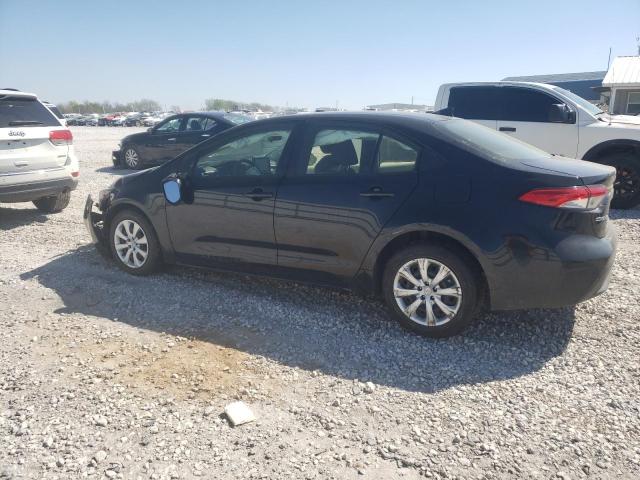 Photo 2 from auction – 2021 TOYOTA COROLLA LE with VIN JTDEPMAE8MJ129042