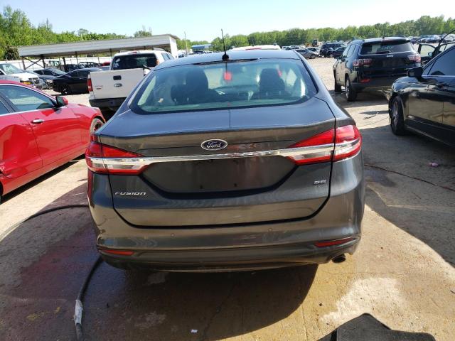 Photo 6 from auction – 2017 FORD FUSION SE with VIN 3FA6P0H79HR105466