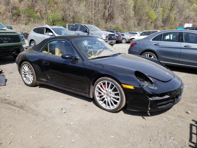 Photo 4 from auction – 2006 PORSCHE 911 CARRER with VIN WP0CB29936S767519