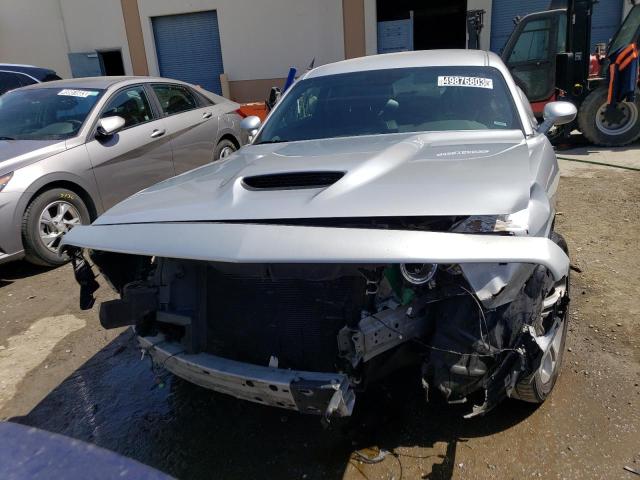 Photo 5 from auction – 2021 DODGE CHALLENGER with VIN 2C3CDZBT7MH546863