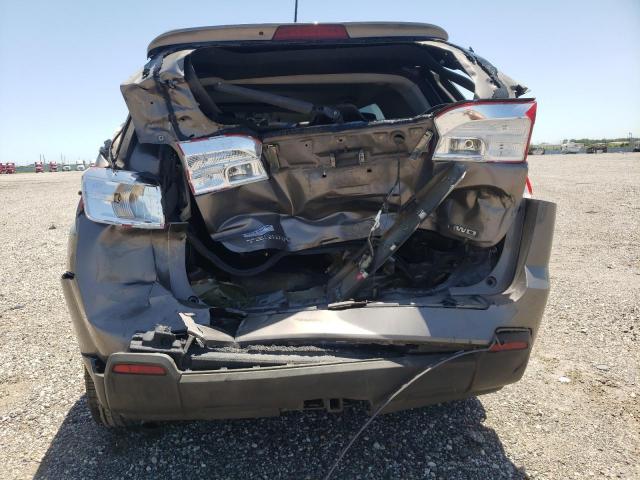 Photo 6 from auction – 2011 GMC TERRAIN SL with VIN 2CTFLVEC4B6301869