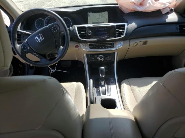 Photo 8 from auction – 2014 HONDA ACCORD EXL with VIN 1HGCR2F89EA121382