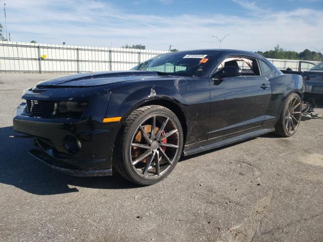 CHEVROLET CAMARO 2SS 2011 with VIN 2G1FK1EJ3B9104009 - Photo from auction