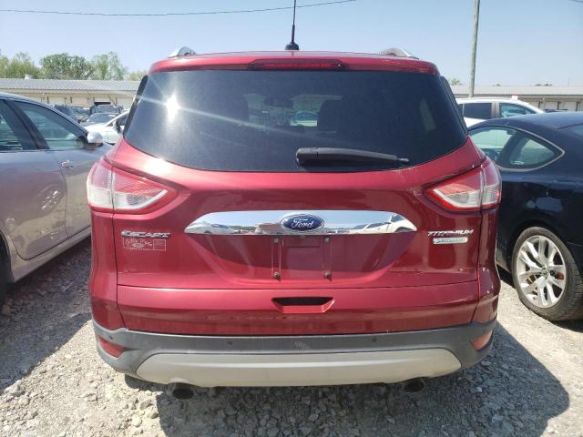 Photo 6 from auction – 2016 FORD ESCAPE TIT with VIN 1FMCU0J99GUA77351